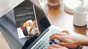Transkribieren lernen