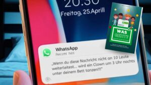WhatsApp Aufklärung Kinder