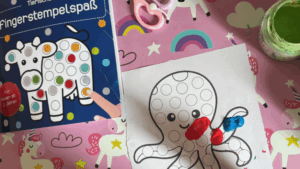 kreative Beschäftigung Kinder ab 2