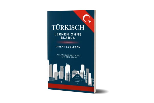 Türkisch lernen ohne Blabla (Alltagswortschatz)